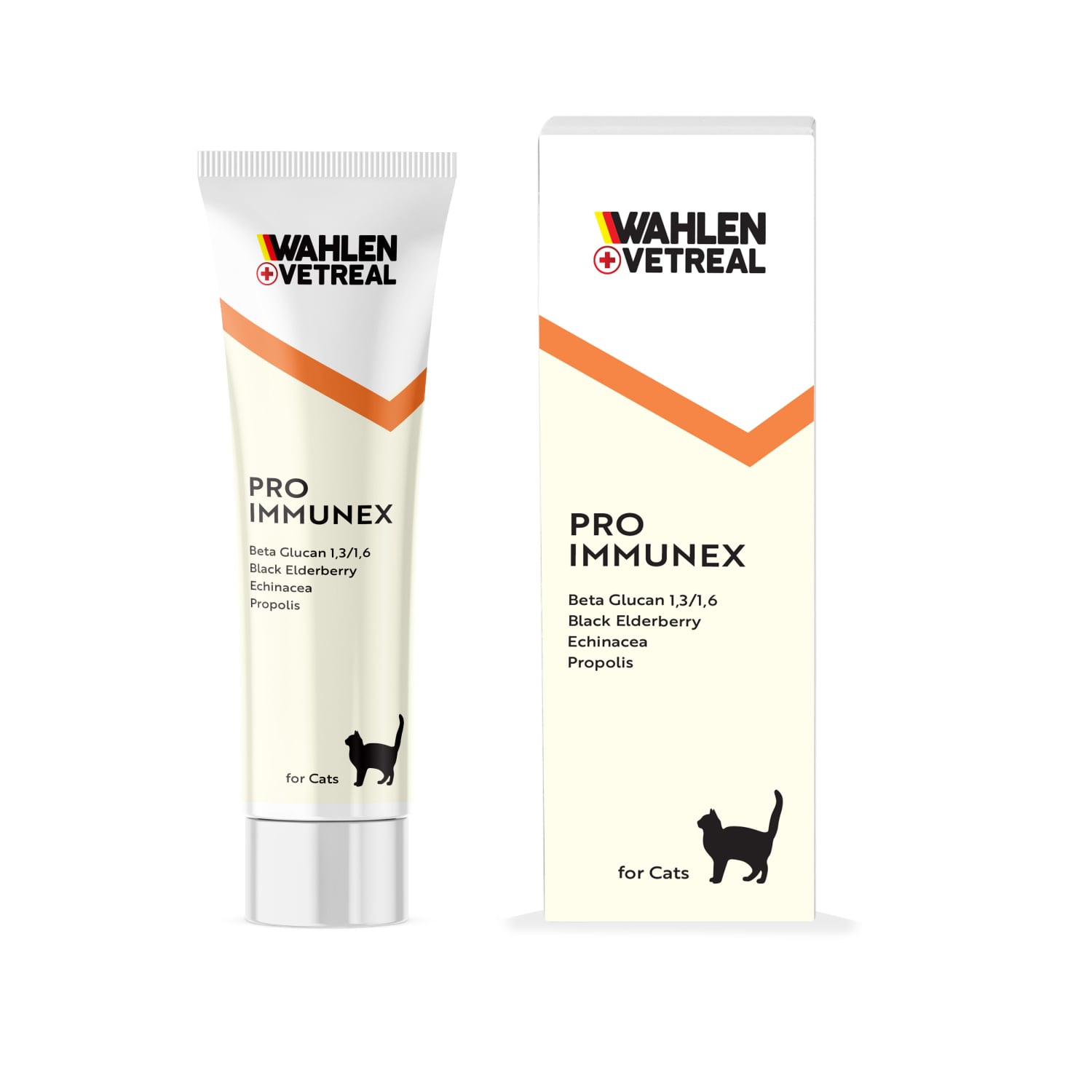 Wahlen Vetreal Pro Immunex Paste — image 1