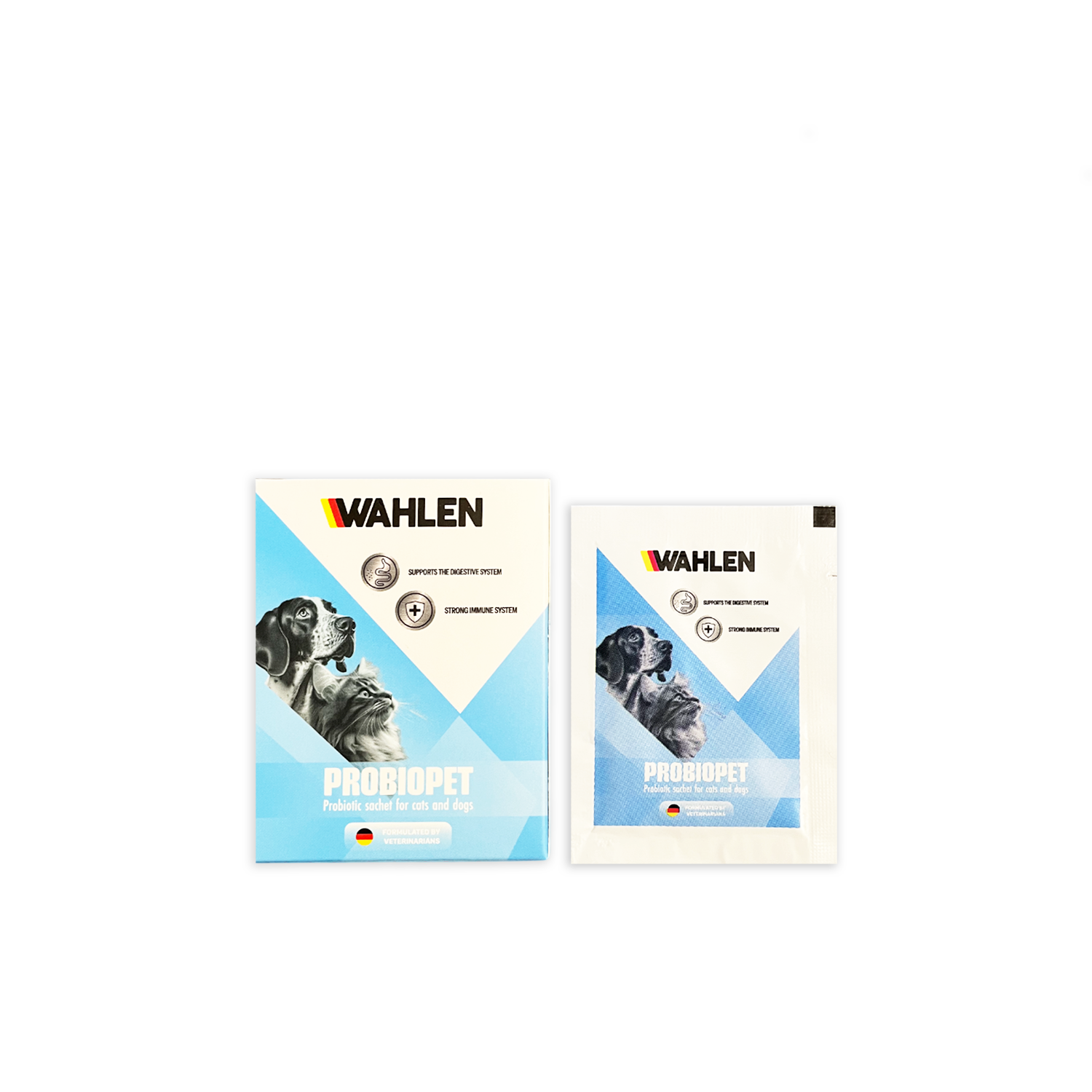 Wahlen Probiopet (Cat & Dog) — image 1