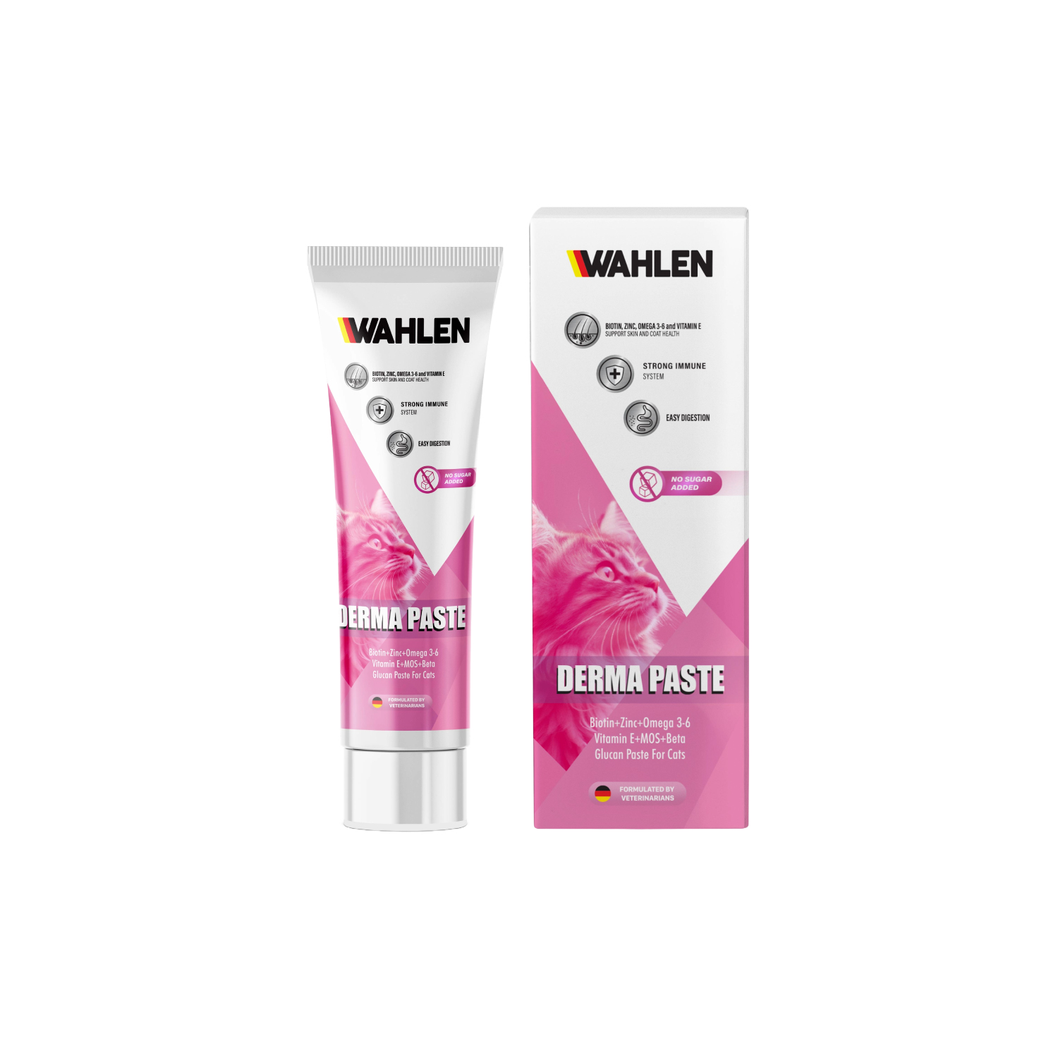 100-03032 WAHLEN Derma Paste — image 1