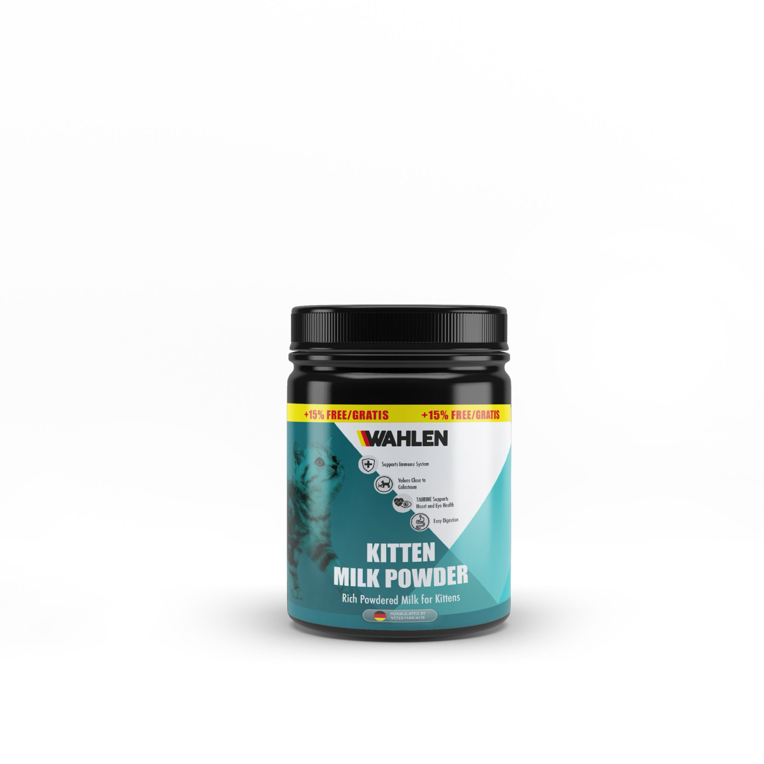 Wahlen Kitten Milk Powder 230г — image 1