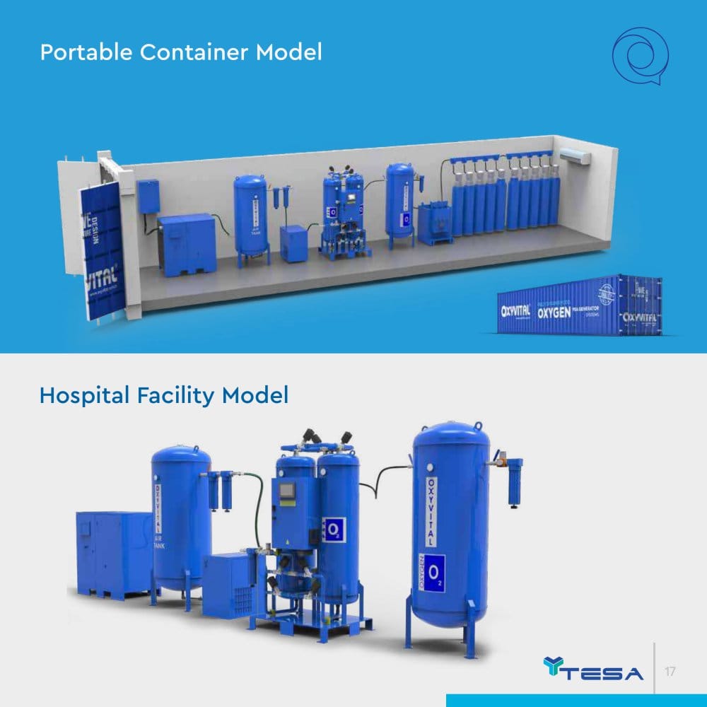 Oxyvital PSA Oxygen Generator — image 5