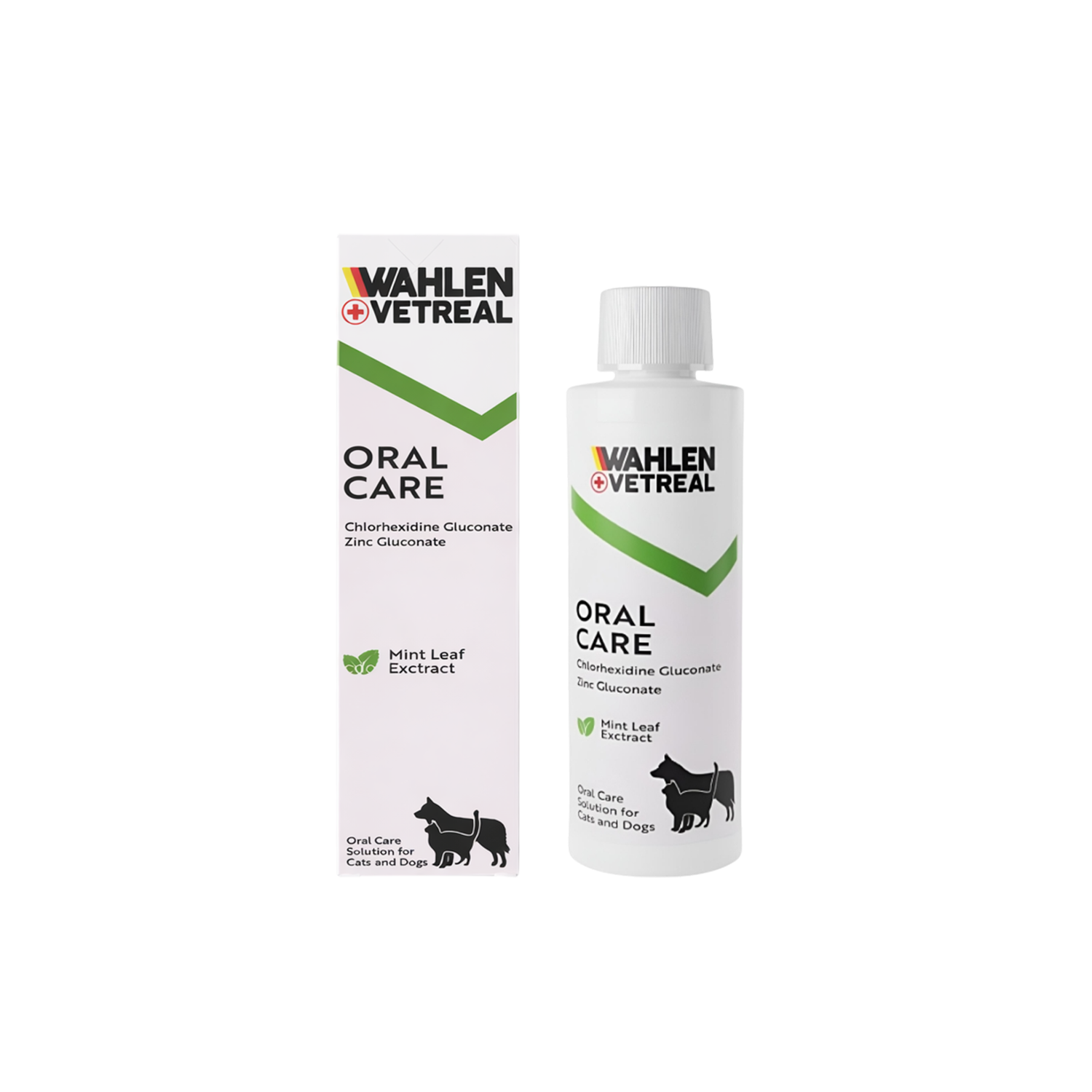 Wahlen Vetreal Oral Care 250 مل — image 1
