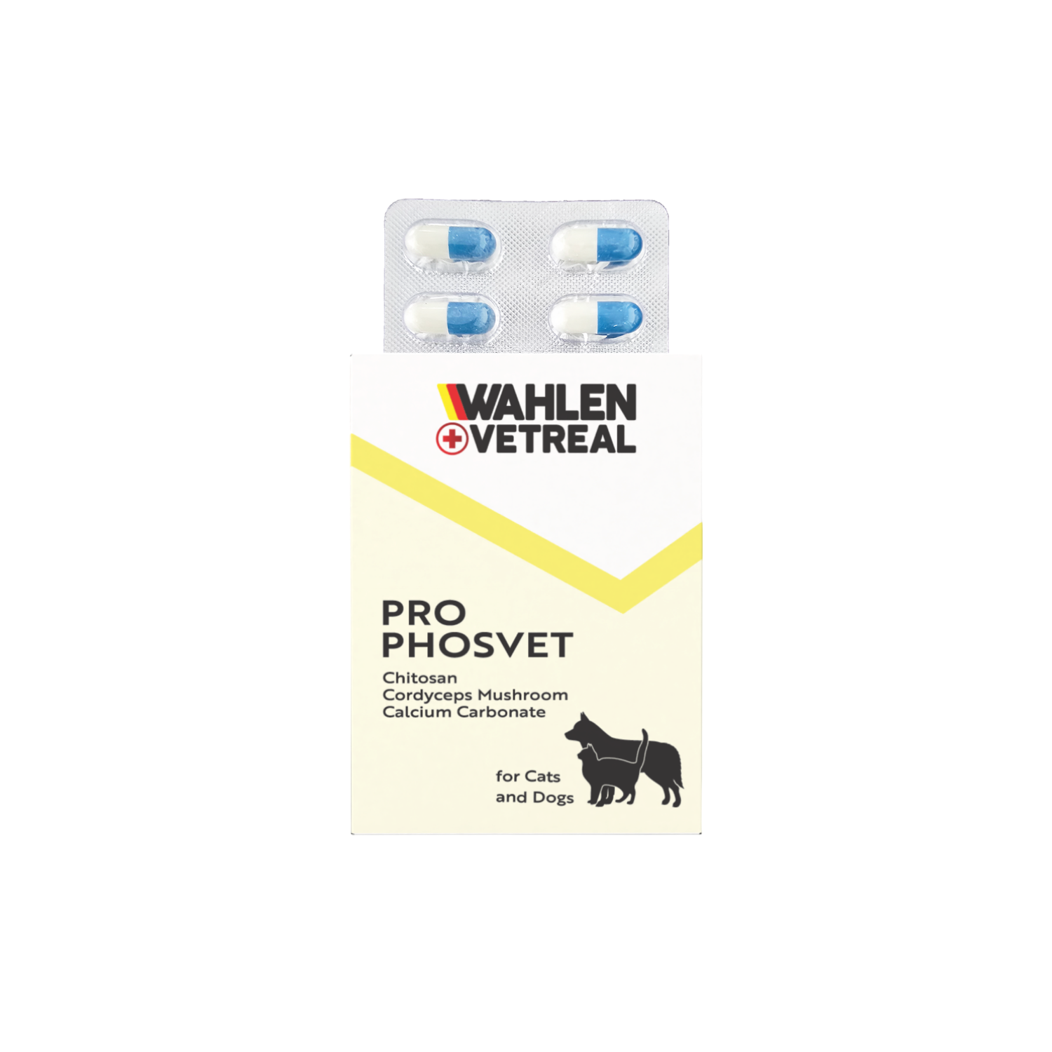 Wahlen Vetreal Pro Phostvet — image 1