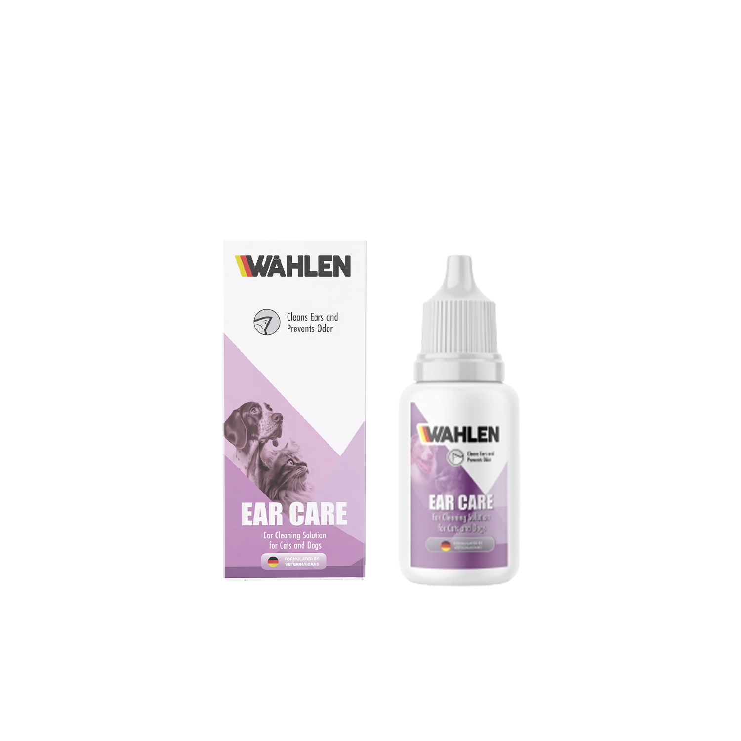 WAHLEN EarCare (Раствор для чистки ушей) — image 1
