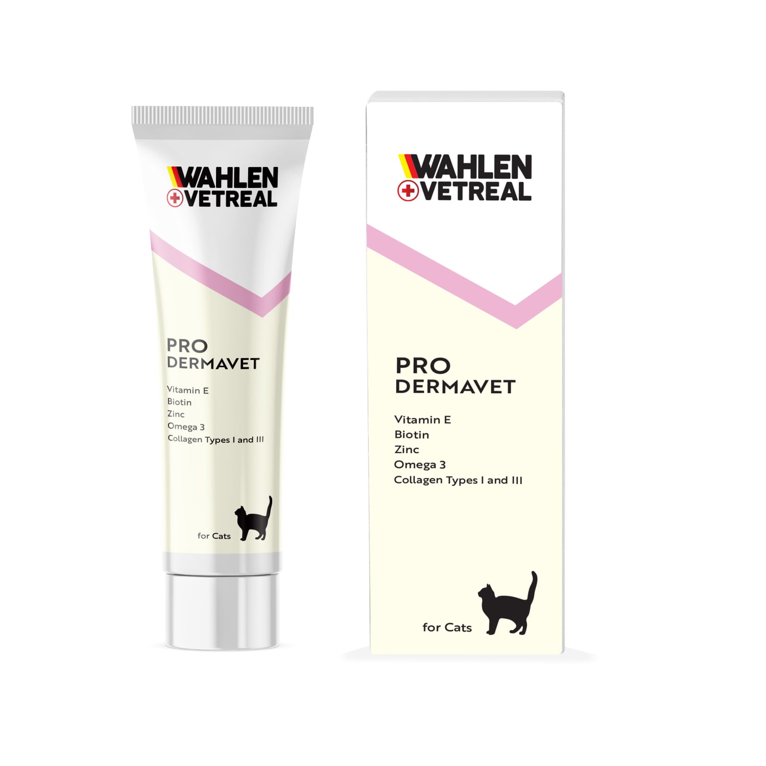 Wahlen Vetreal Pro Dermavet Paste — image 1
