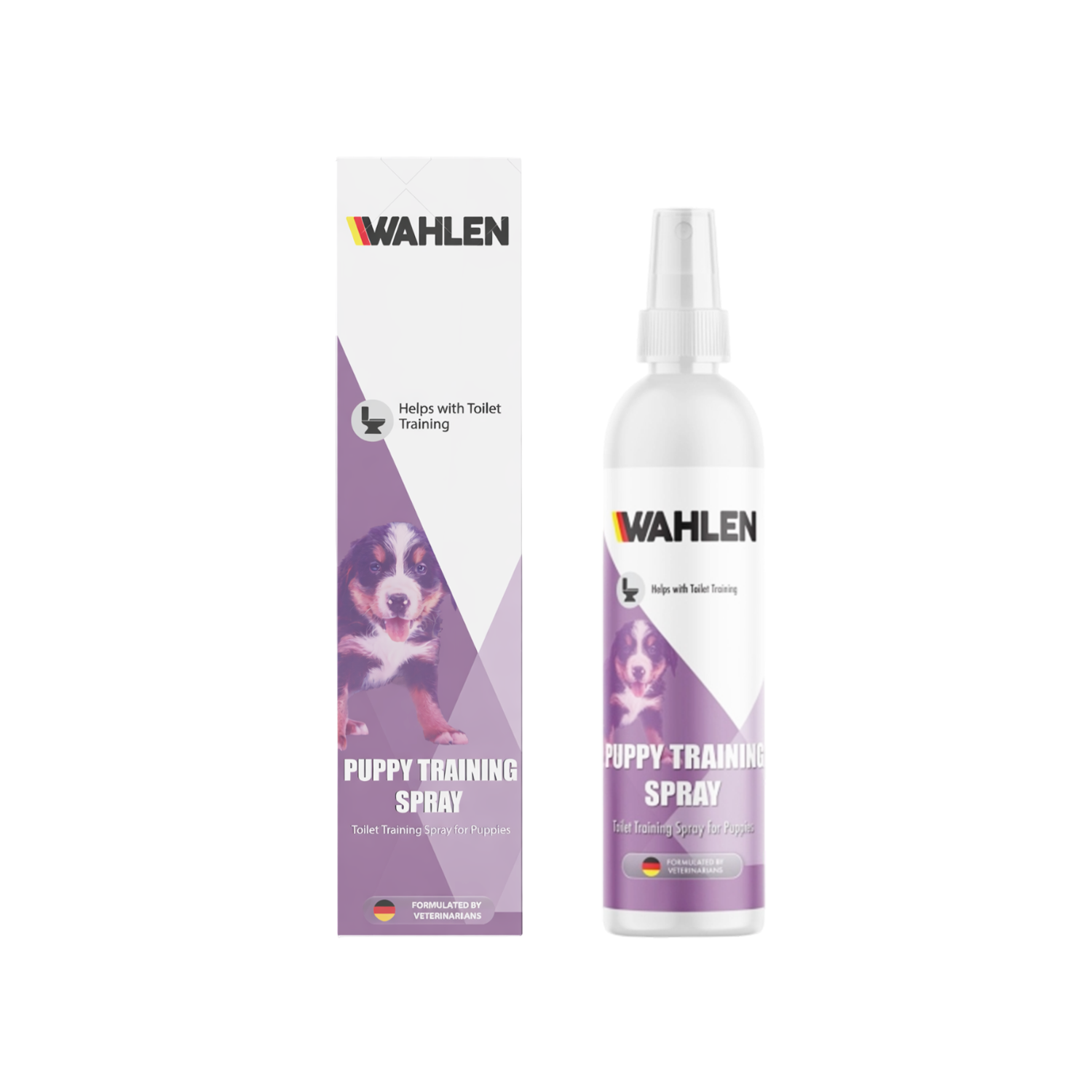 WAHLEN Puppy Trainer (Potty Training Spray) — image 1