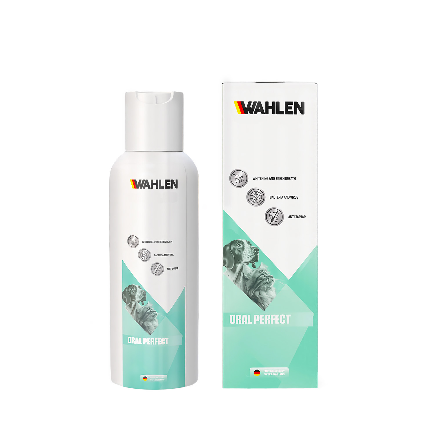 WAHLEN Oral Perfect Dental Gel — image 1