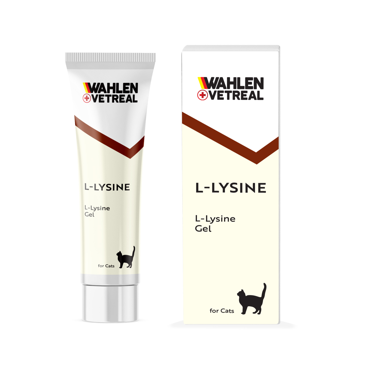 Wahlen Vetreal Felilysine Paste — image 1
