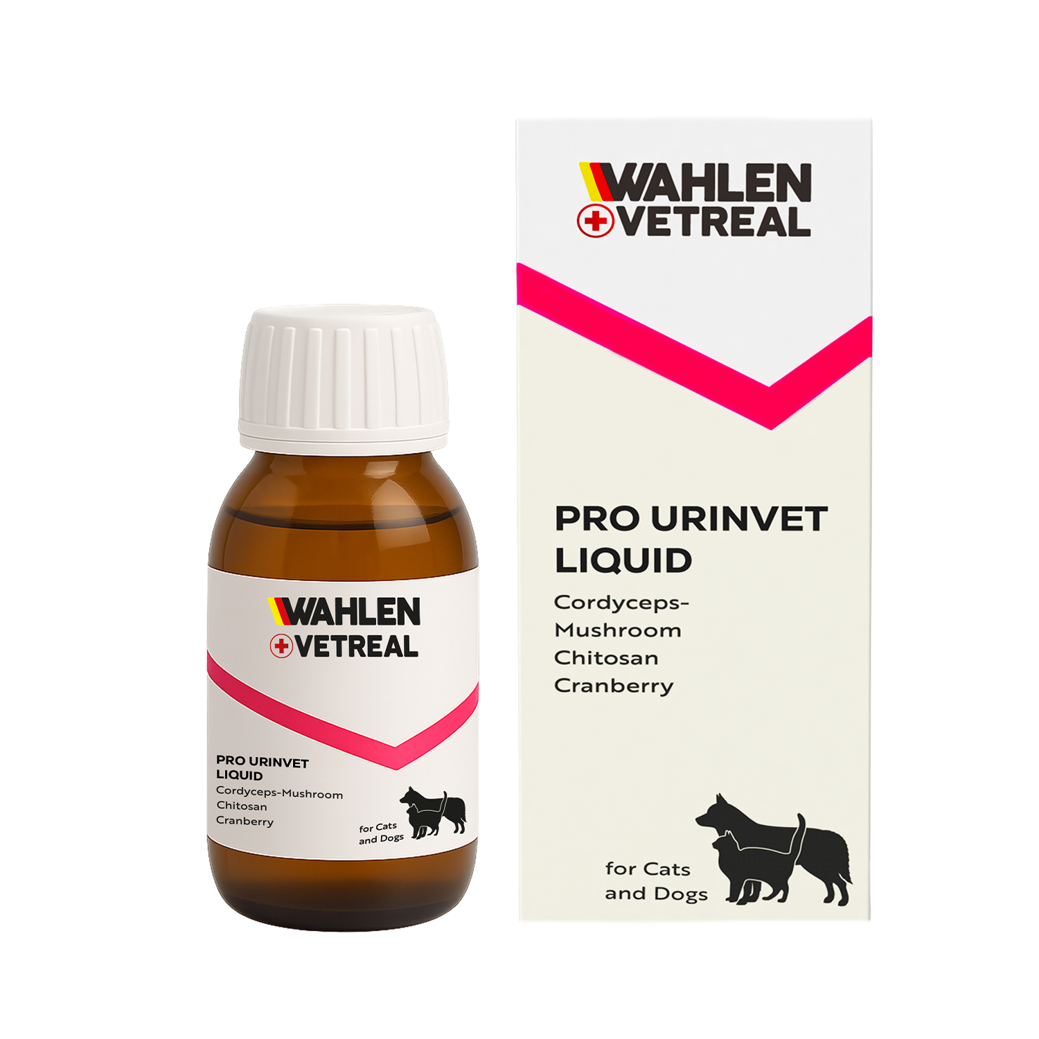 Wahlen Vetreal Pro Urinvet Liquid — image 1