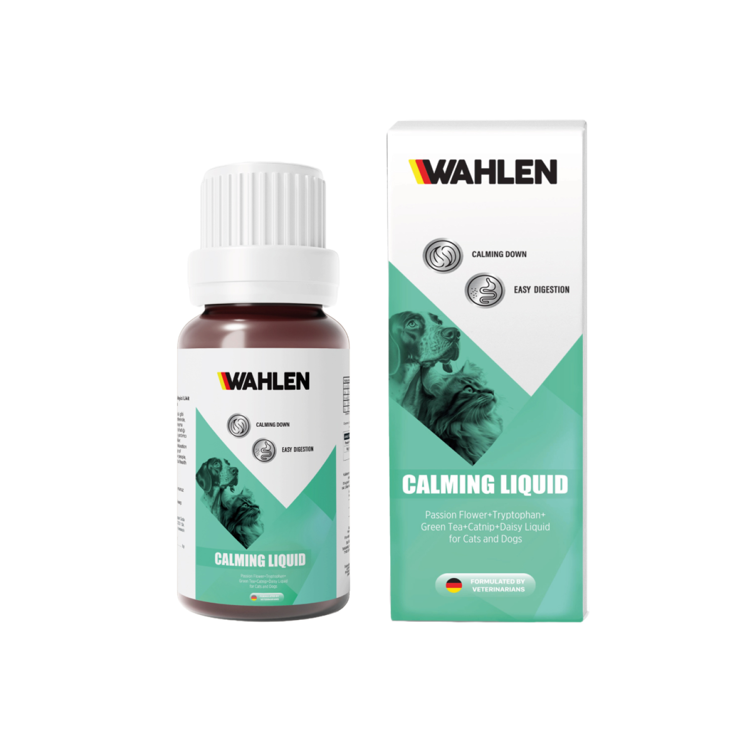 WAHLEN Calming Liquid — image 1
