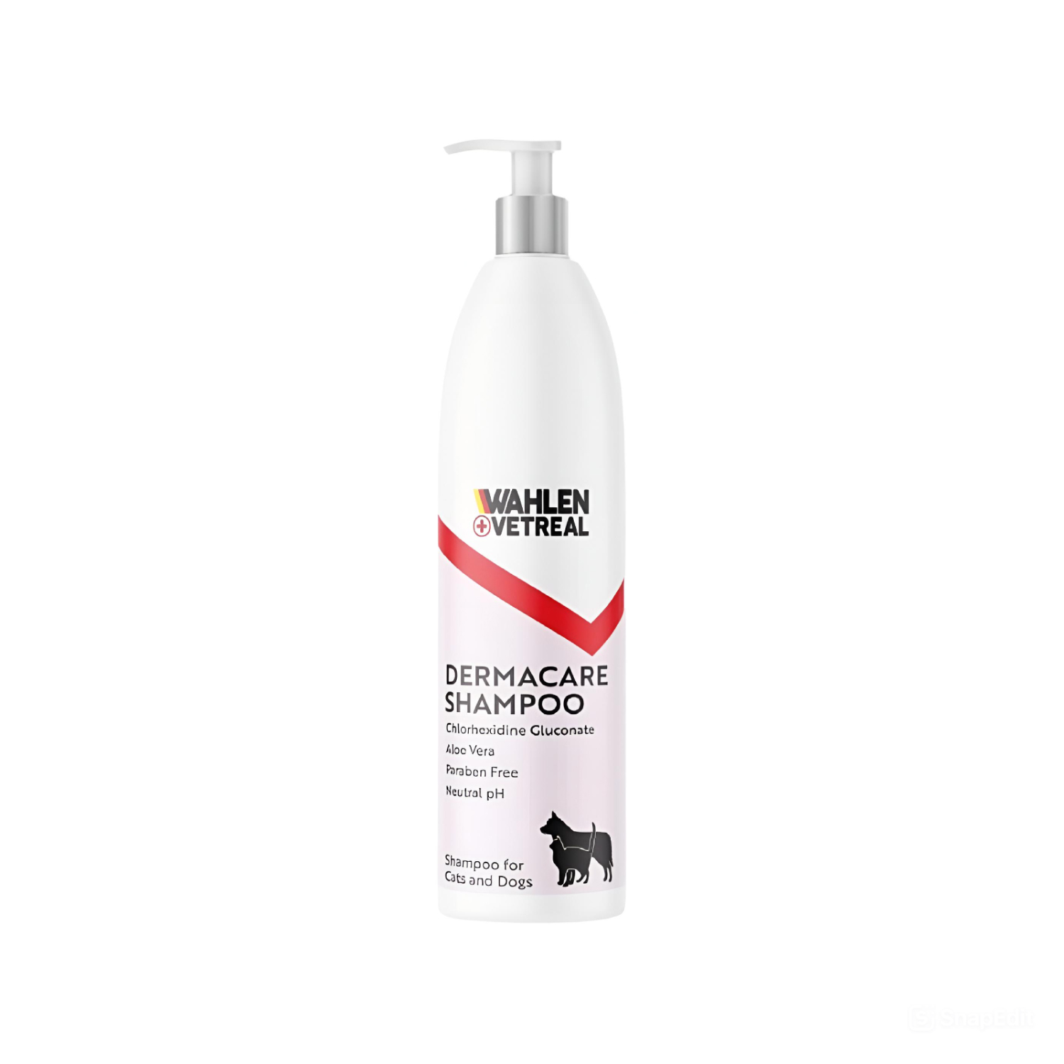 Wahlen Vetreal Dermacare Shampoo — image 1