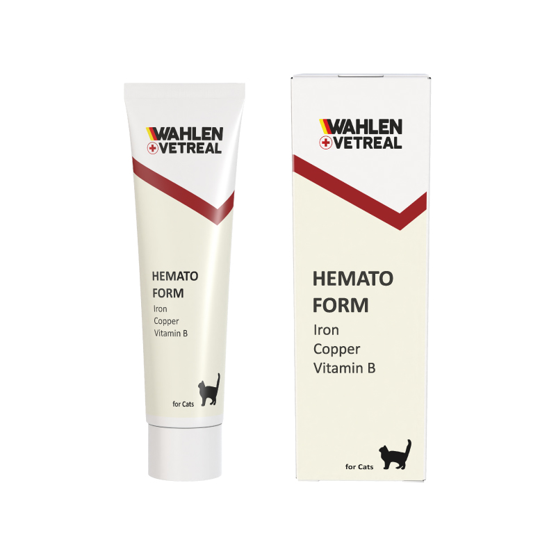 Wahlen Vetreal Hematoform معجون — image 1