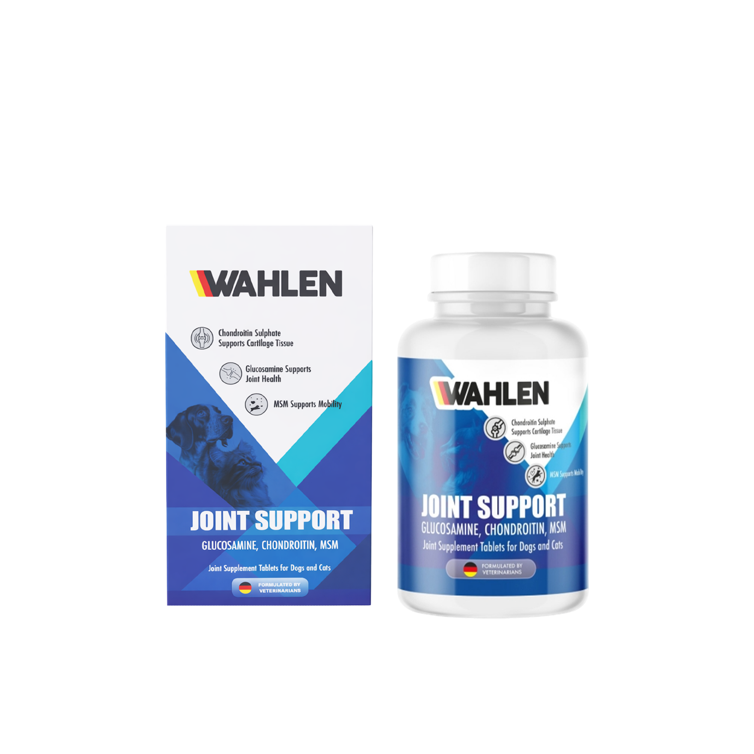 Wahlen Joint Support (60 قرص) — image 1