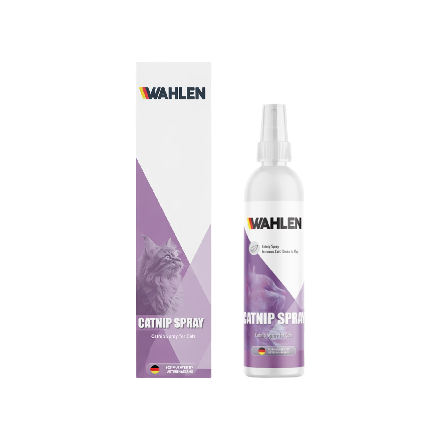 WAHLEN Catnip Spray — image 1