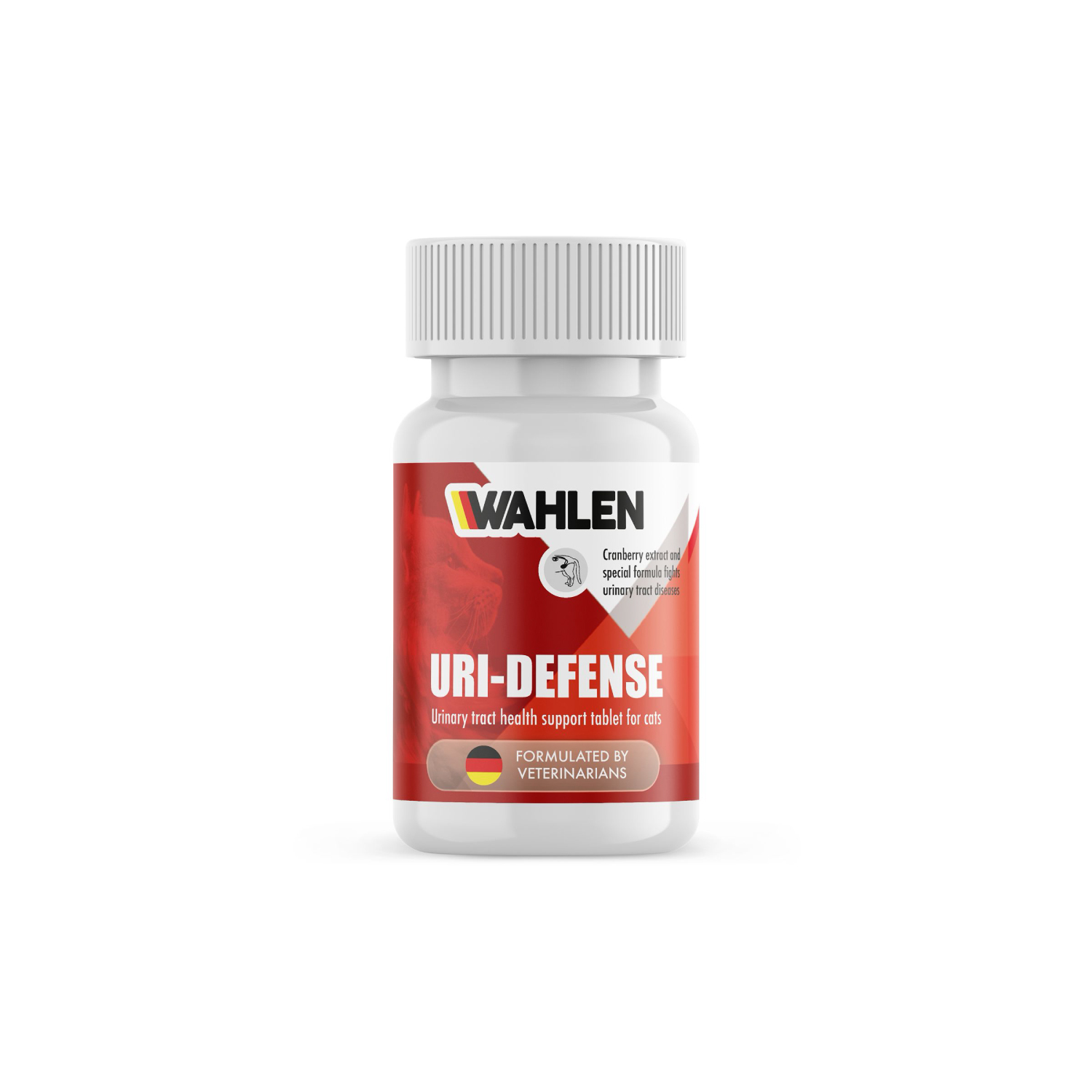Wahlen Cat Uri-Defense Tablet (40 قرص) — image 1