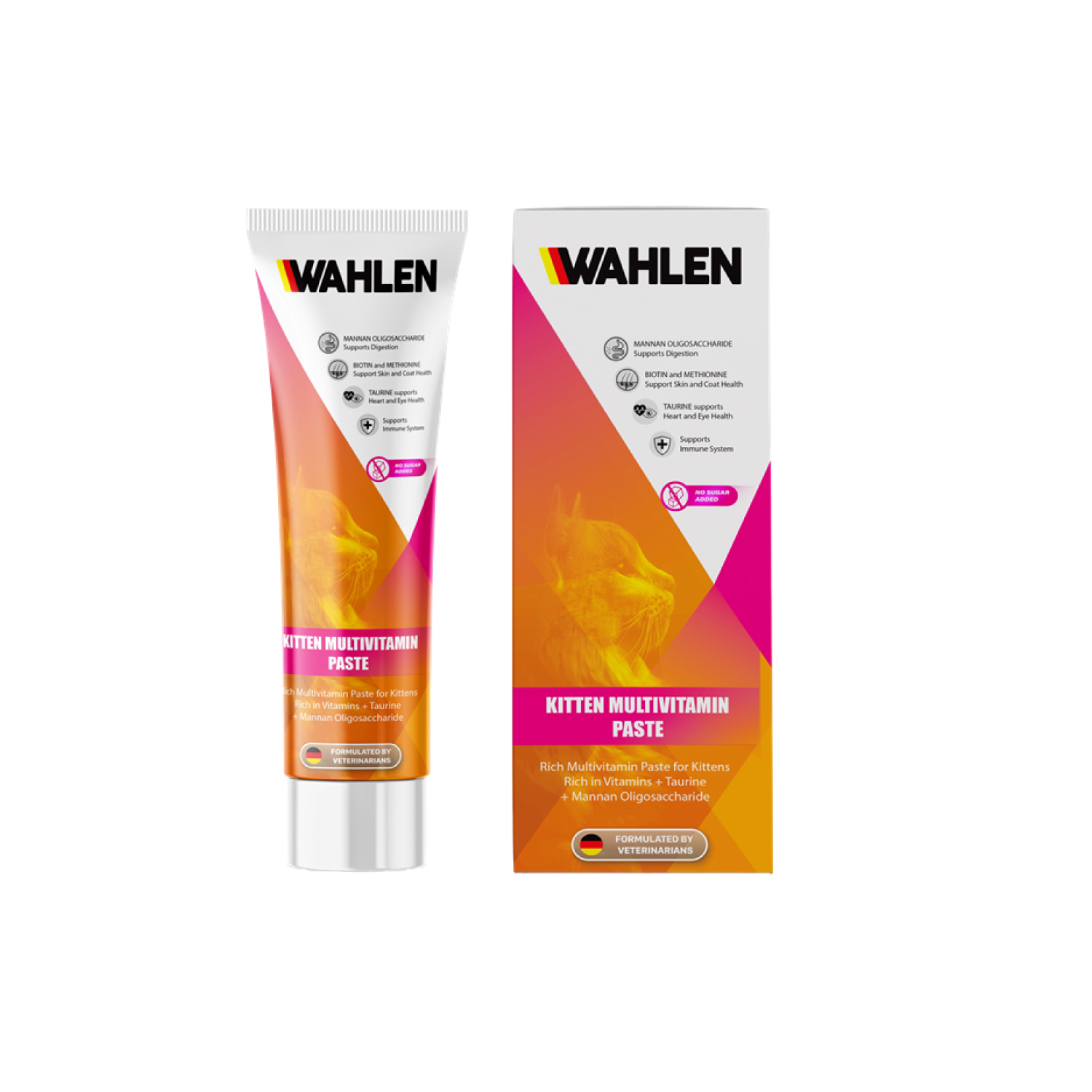 WAHLEN Kitten Multivitamin Paste (100 мл) — image 1