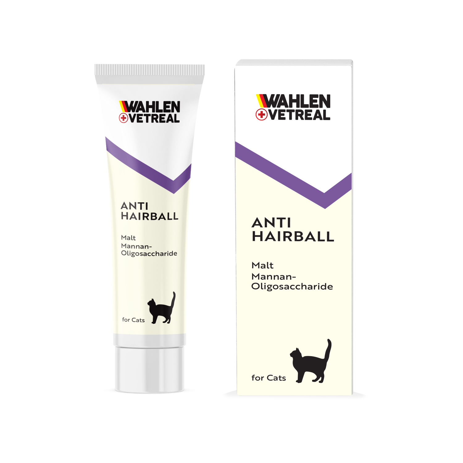Wahlen Vetreal Anti-hairball Paste — image 1