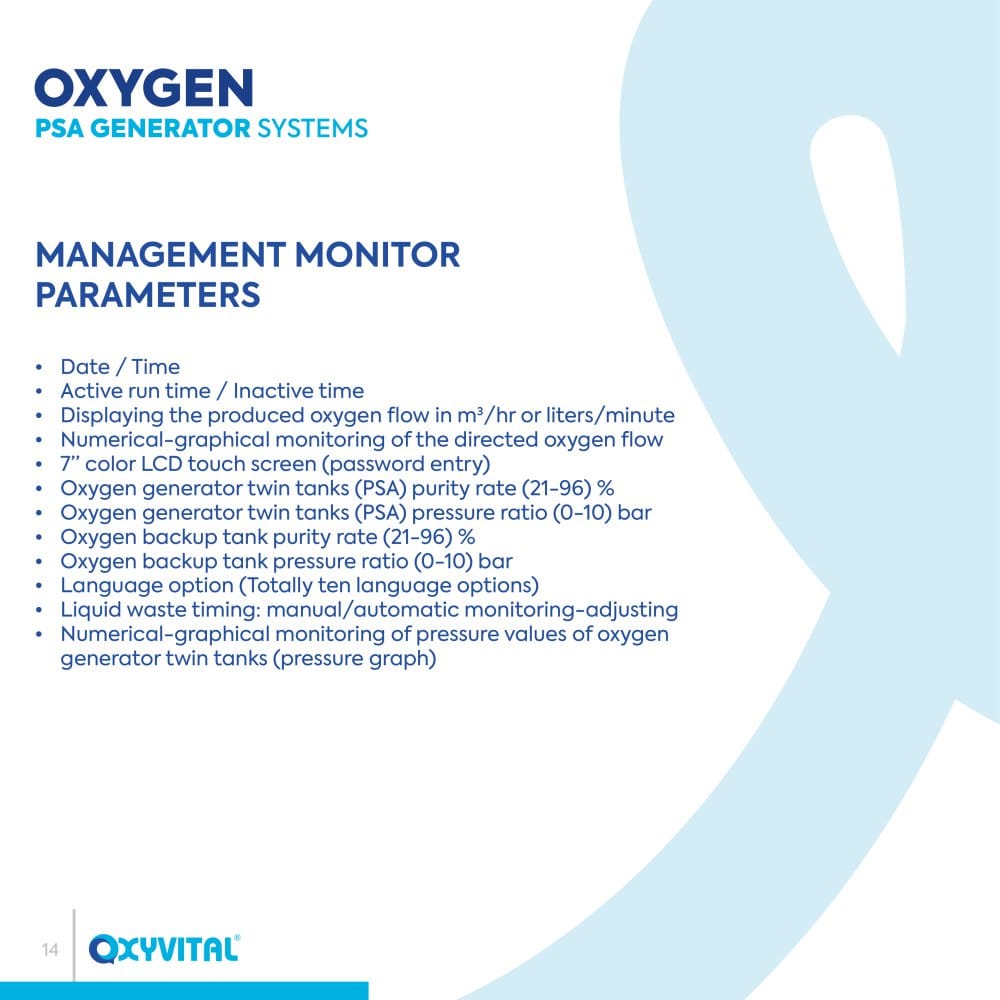 Oxyvital PSA Oxygen Generator — image 3