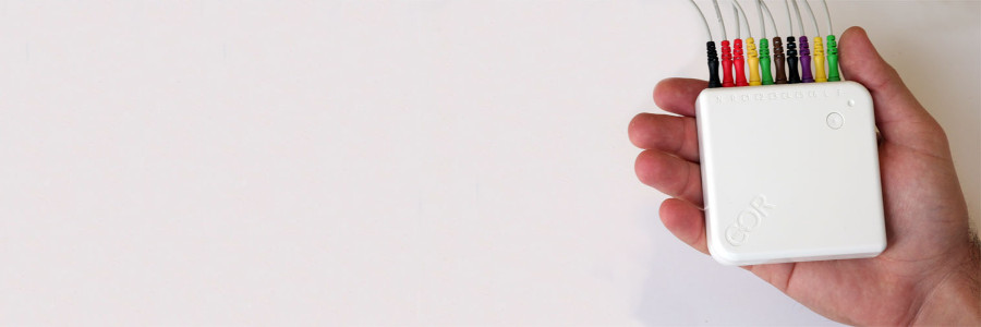 جهاز microCOR لتخطيط القلب 12 قناة — image 2