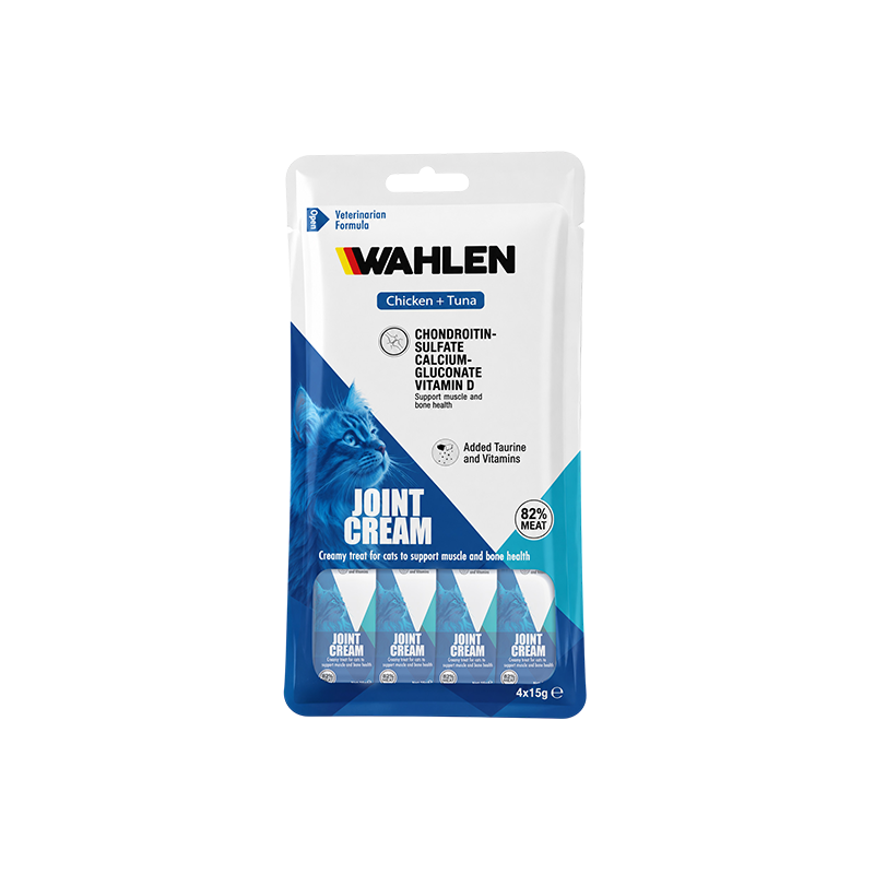 Wahlen Joint Cat Cream 4pk — image 1