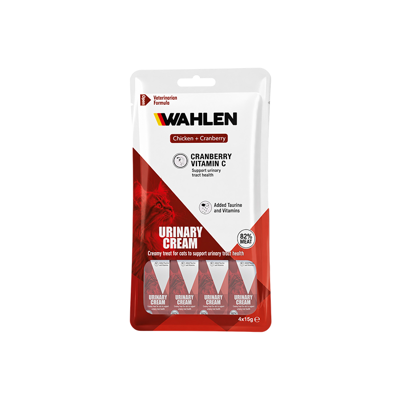 Wahlen Urinary Крем для кошек 4шт — image 1