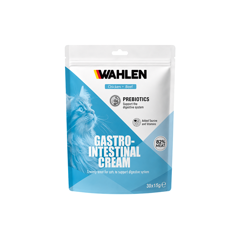 Wahlen Gastrointestinal Cat Cream 30pk — image 1