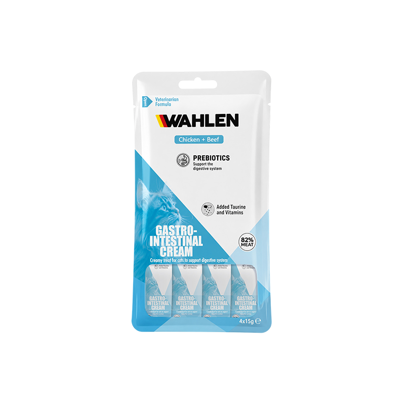 Wahlen Gastrointestinal Cat Cream 4pk — image 1