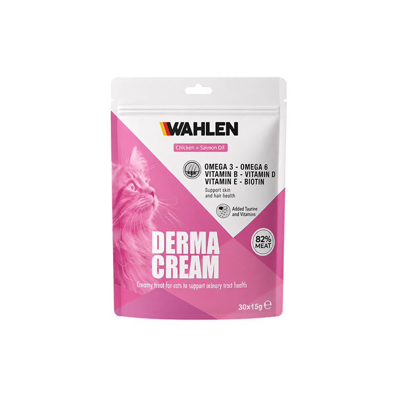 Wahlen Derma Крем для кошек 30шт — image 1