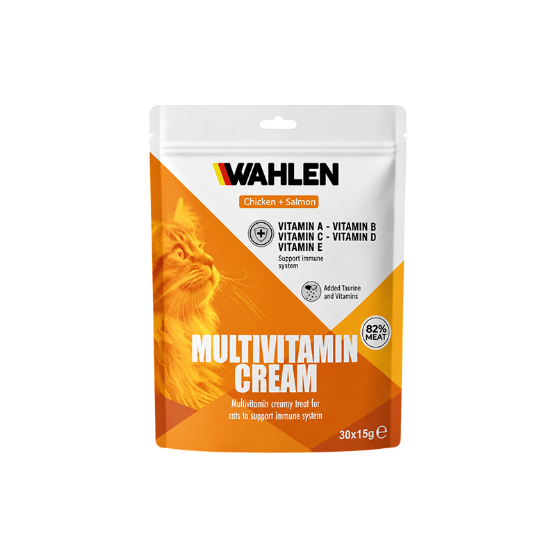 Wahlen Multivitamin Cat Cream 30pk — image 1