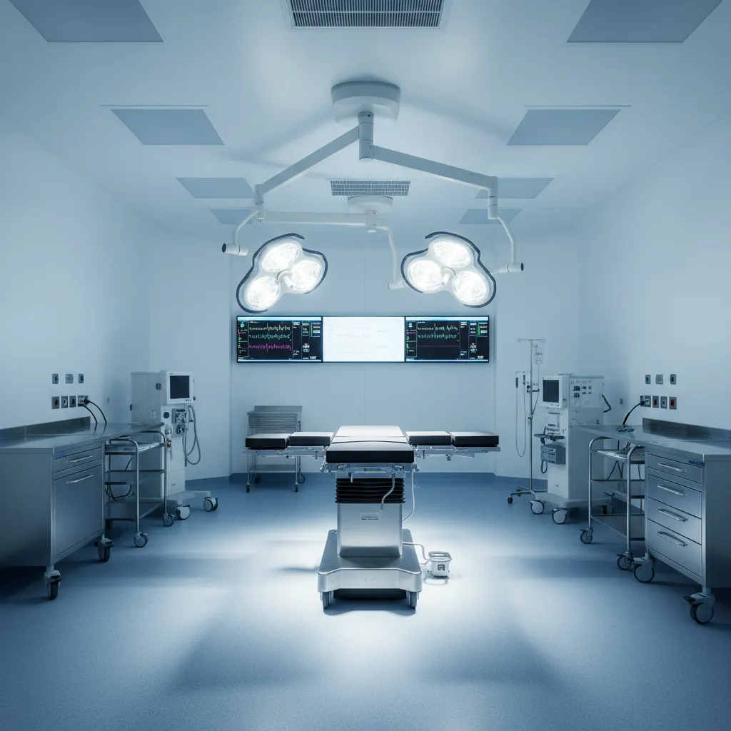Labcore medical technology