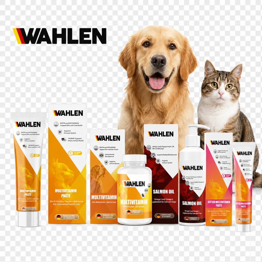 Pet Takviye ve Destek Ürünleri