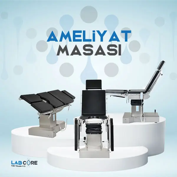 Ameliyat Masası | LabCore