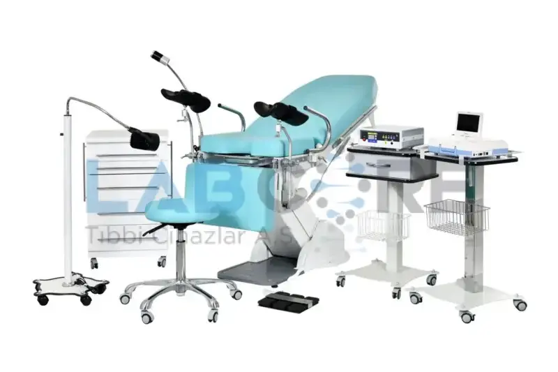 EDS 201 J-3Y Jinekolojik Masa / Gynecological Table