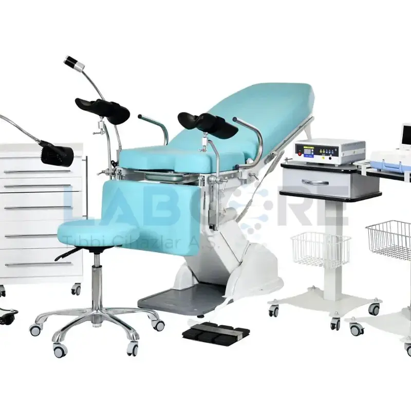 EDS 201 J-3Y Jinekolojik Masa / Gynecological Table