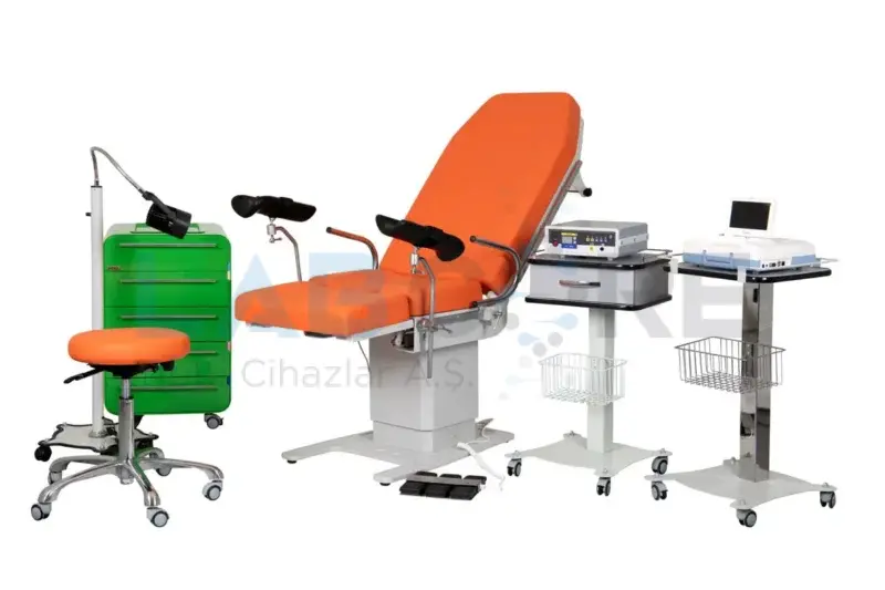 EDS 201 J-3 Jinekolojik Masa / Gynecological Table