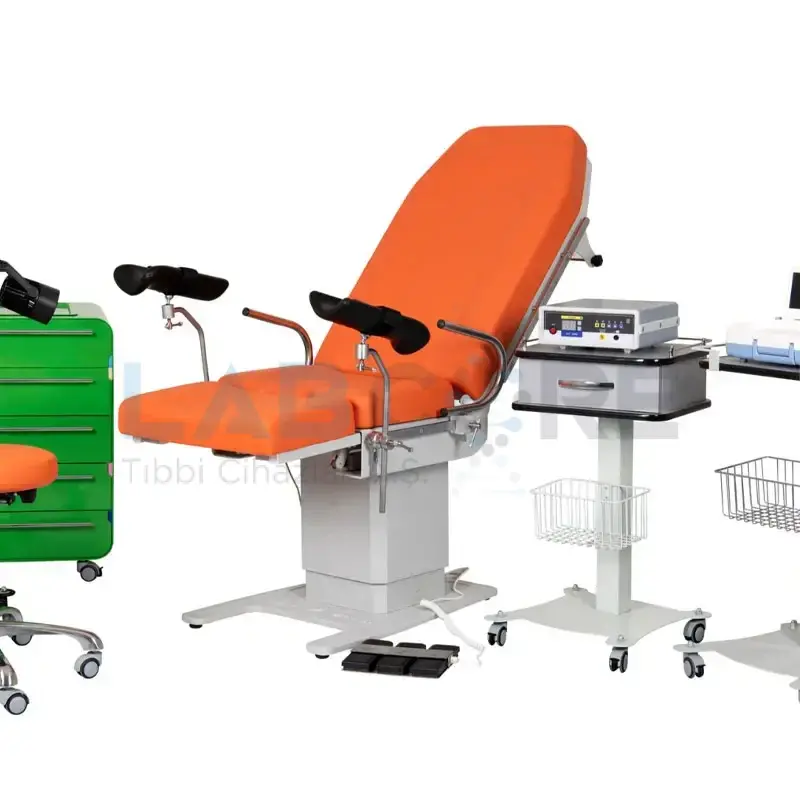 EDS 201 J-3 Jinekolojik Masa / Gynecological Table