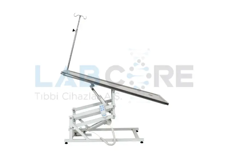 Scissor Veterinary Table | Makaslı Veteriner Masası