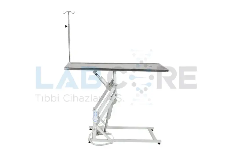 Scissor Veterinary Table | Makaslı Veteriner Masası