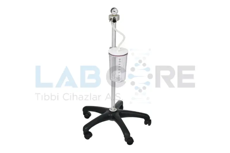 Central Vacuum Aspirator | Merkezi Vakum Aspiraötrü