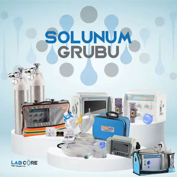 Solunum Grubu | LabCore