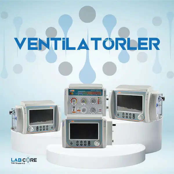 Ventilatörler | LabCore