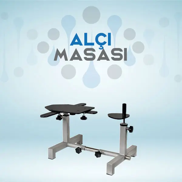 Alçı Masası | LabCore