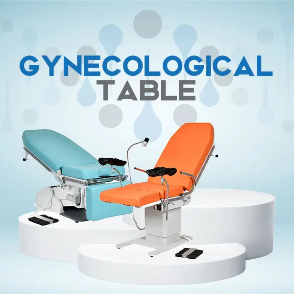 GYNECOLOGICAL TABLE | LabCore