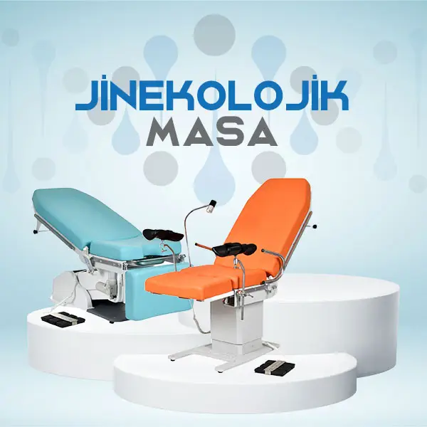 Jinekolojik Masa | LabCore