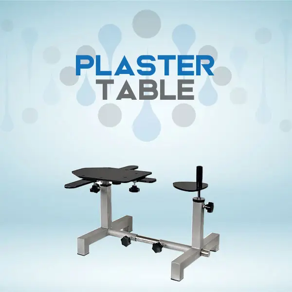 PLASTER TABLE | LabCore