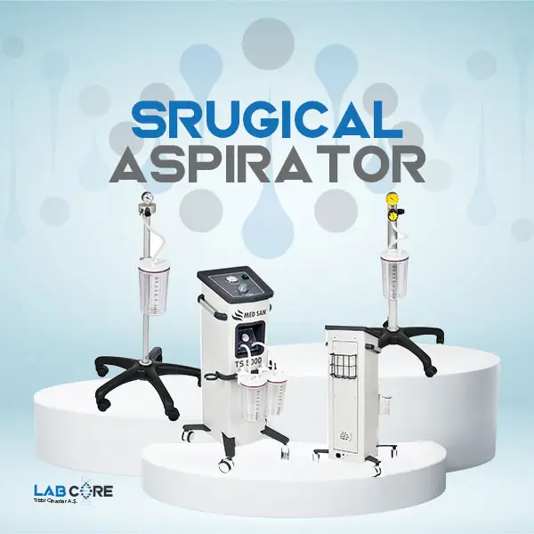 Srugical Aspirator | LabCore