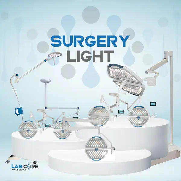 Surgery Light | LabCore