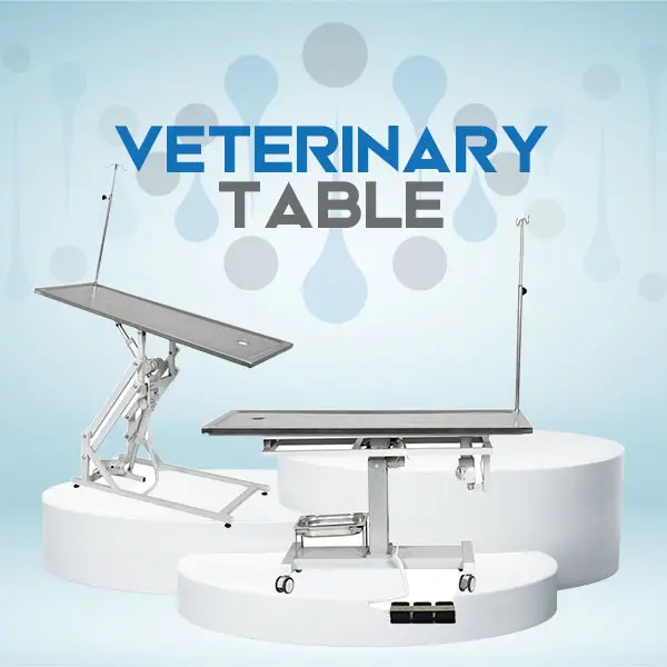 VETERINARY TABLE | LabCore
