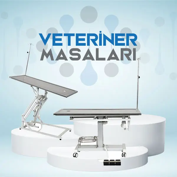 Veteriner Masaları | LabCore
